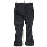 Columbia Brown Rain Pants - Men's 36x31