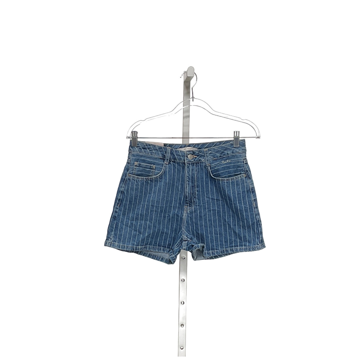 ZARA Sailor Blue Shorts