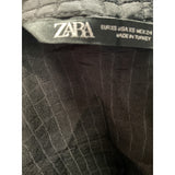 ZARA Black Mini Skirt XS