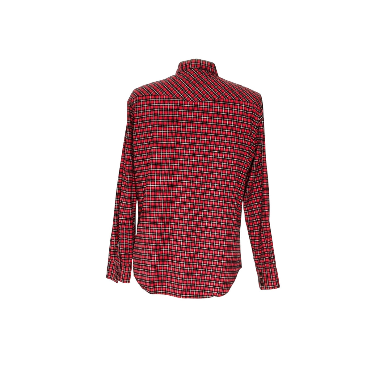 Polo Ralph Lauren Red Plaid Shirt - Men's L