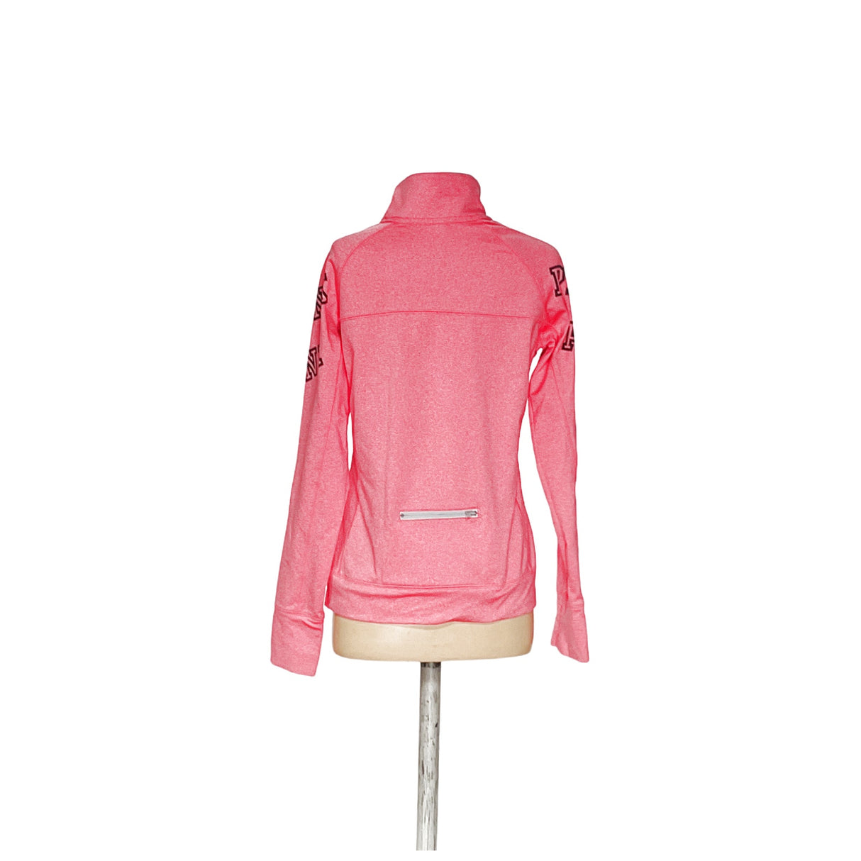 Pink VS Henley Sweatshirt M