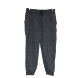 Lululemon Black Metallic Jogger Pants