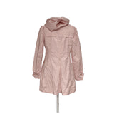 GUESS Pink Trench Coat - Women's L