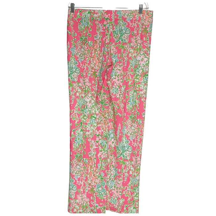 Lilly Pulitzer Multicolor Ankle Pants