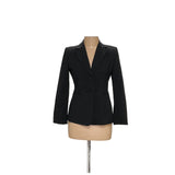 Calvin Klein Women's Black Blazer 6P