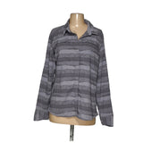 REI Women's Multicolor Button-Up Top