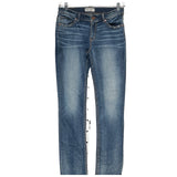 Bke Men's Blue Ankle Jeans - Size 30x31