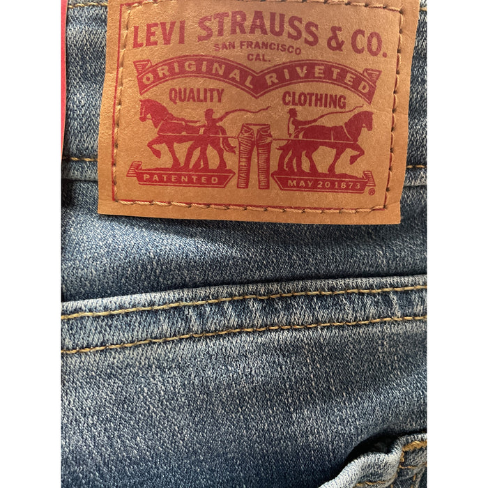 Levi's Ankle Jeans - Blue, Women's Size 32