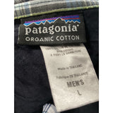 Patagonia Men's Plaid Button-Down Shirt