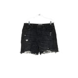 Kancan Black Sailor Shorts - Size 11