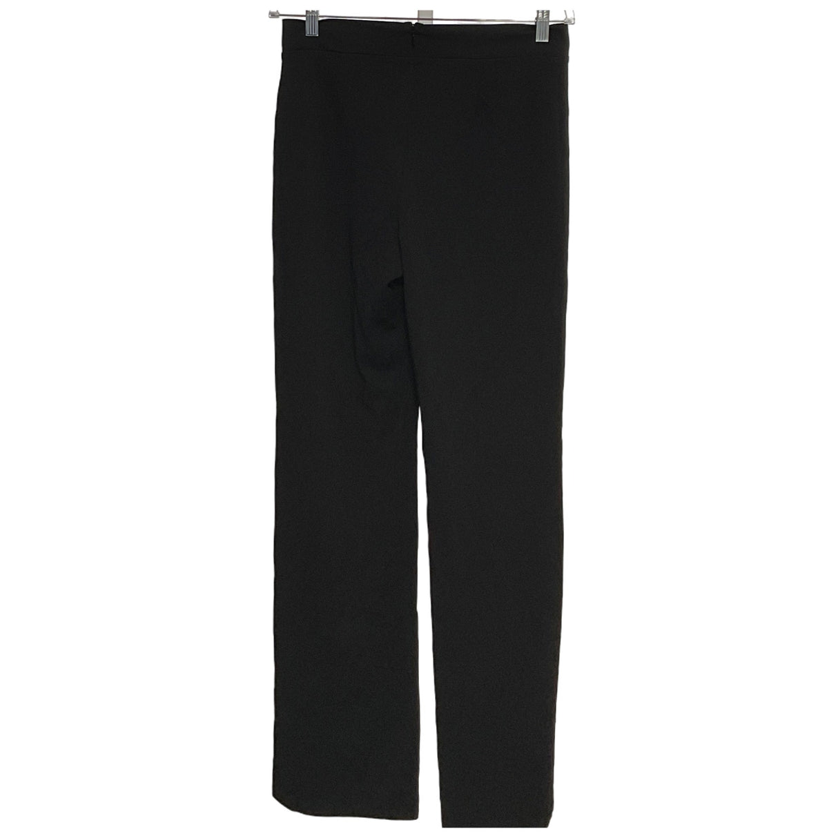 Fashion Nova Black Ankle Pants - Women's L