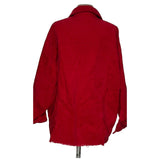 Zara Red Women's Basic Jacket - Size S