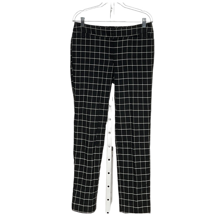 Ann Taylor Black Bloomer Pants