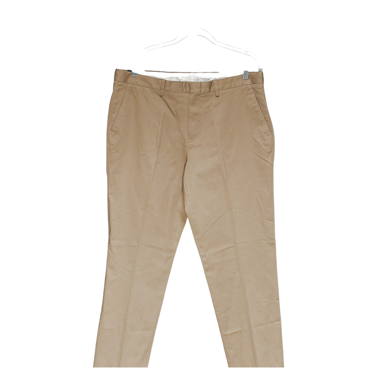 J. Crew Beige Straight Pants 34x32