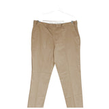 J. Crew Beige Straight Pants 34x32