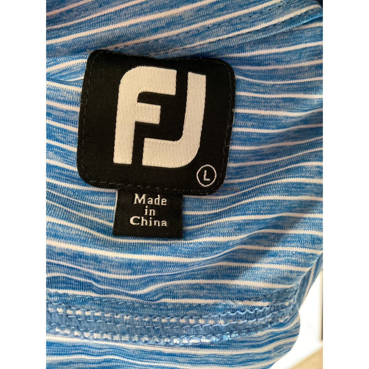 Footjoy Multicolor Men's Polo Shirt