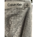 Calvin Klein Men's Windowpane T-Shirt - Multicolor