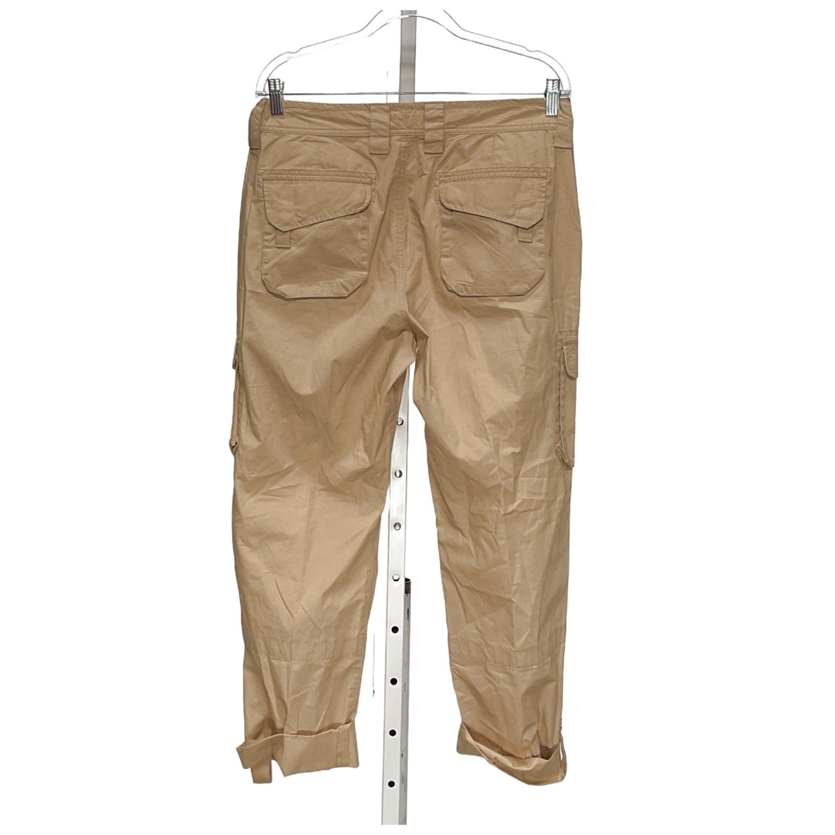 Polo Ralph Lauren Beige Ankle Pants Size 8