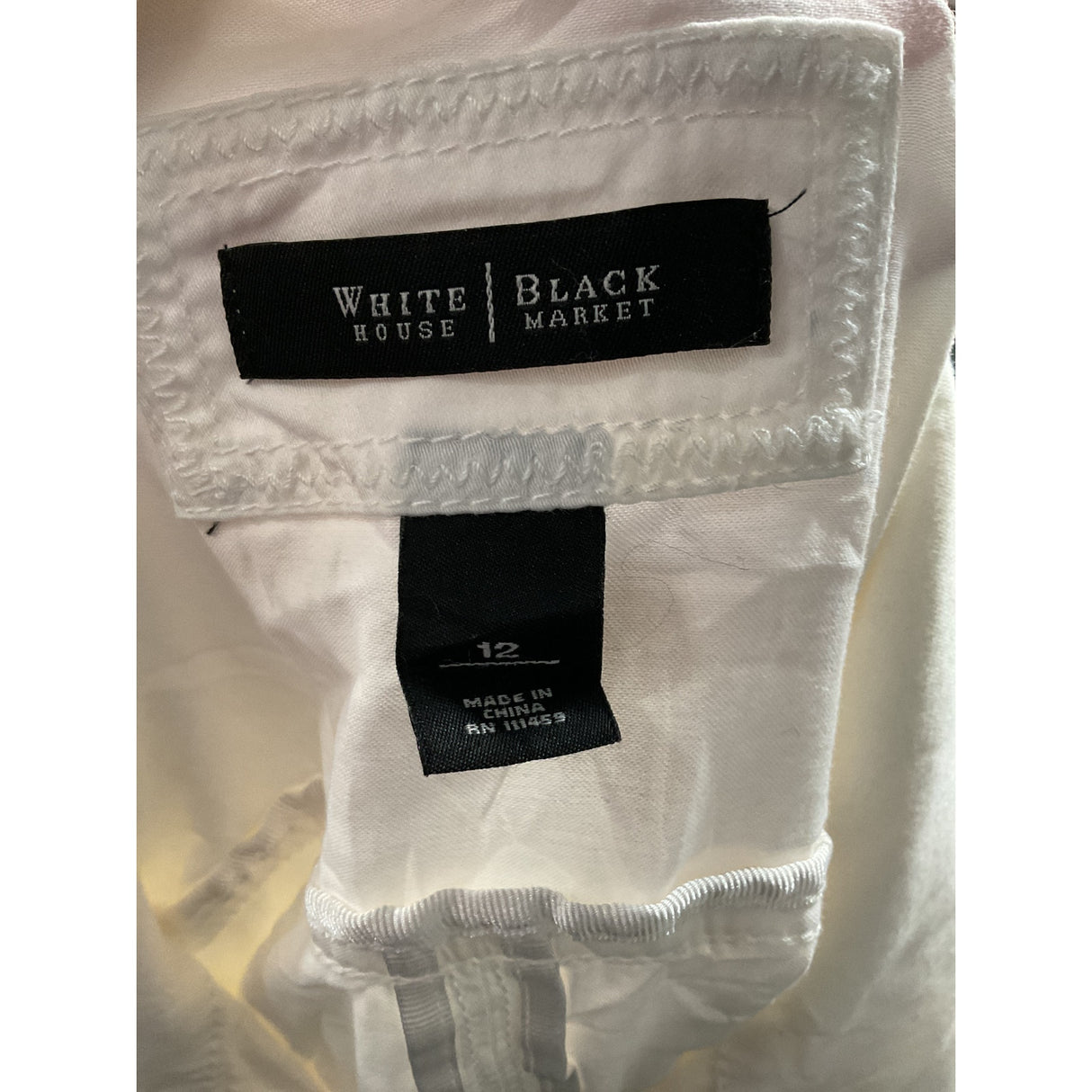 White House Black Market Basic Jacket