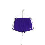 Nike Purple Activewear Shorts