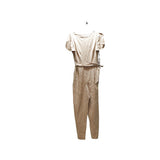 Calvin Klein Beige Jumpsuit, Size 6