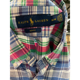 Ralph Lauren Men's Multicolor Dress Shirt M