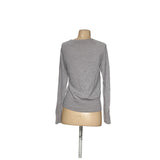 Banana Republic Gray Pullover Sweater