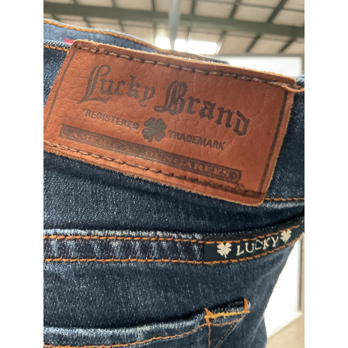 Lucky Brand Straight Jeans - Women's 4/27