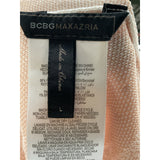 BCBGMAXAZRIA Beige Mini Skirt (Size L)