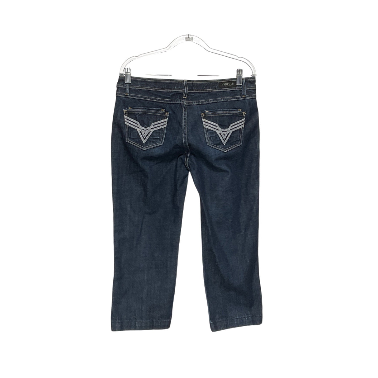 Vigoss Blue Capri Jeans - Size 7