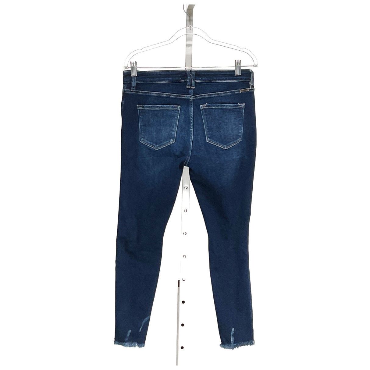 Kancan Blue Ripped Denim Jeans