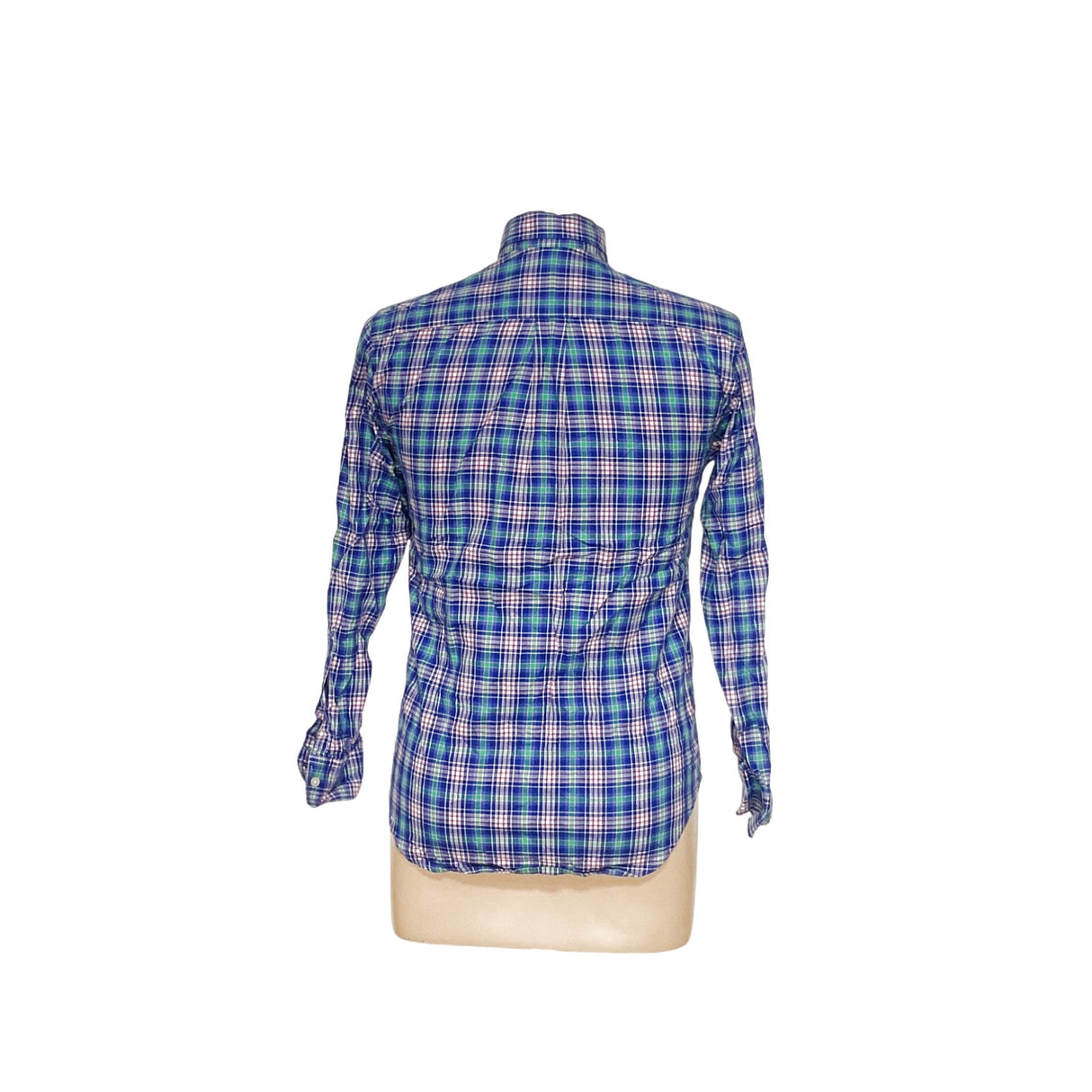 Vineyard Vines Men's Plaid Button-Down