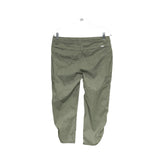 Eddie Bauer Green Capri Pants Size 10