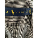 Polo Ralph Lauren Men's XXL Black Dress Shirt