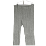 Nautica Men's Gray Activewear Pants XXL