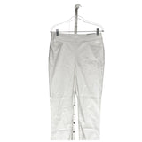 Chico's White Ankle Pants - Size 0.5