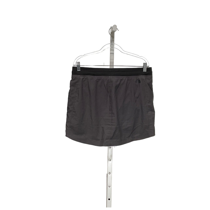 The North Face Gray Mini Skort - LG