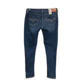 Levi's Skinny Jeans - Blue (Size 33)