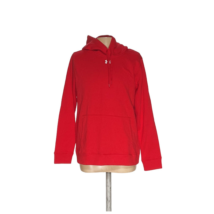 Under Armour Red Pullover Sweater - Men's