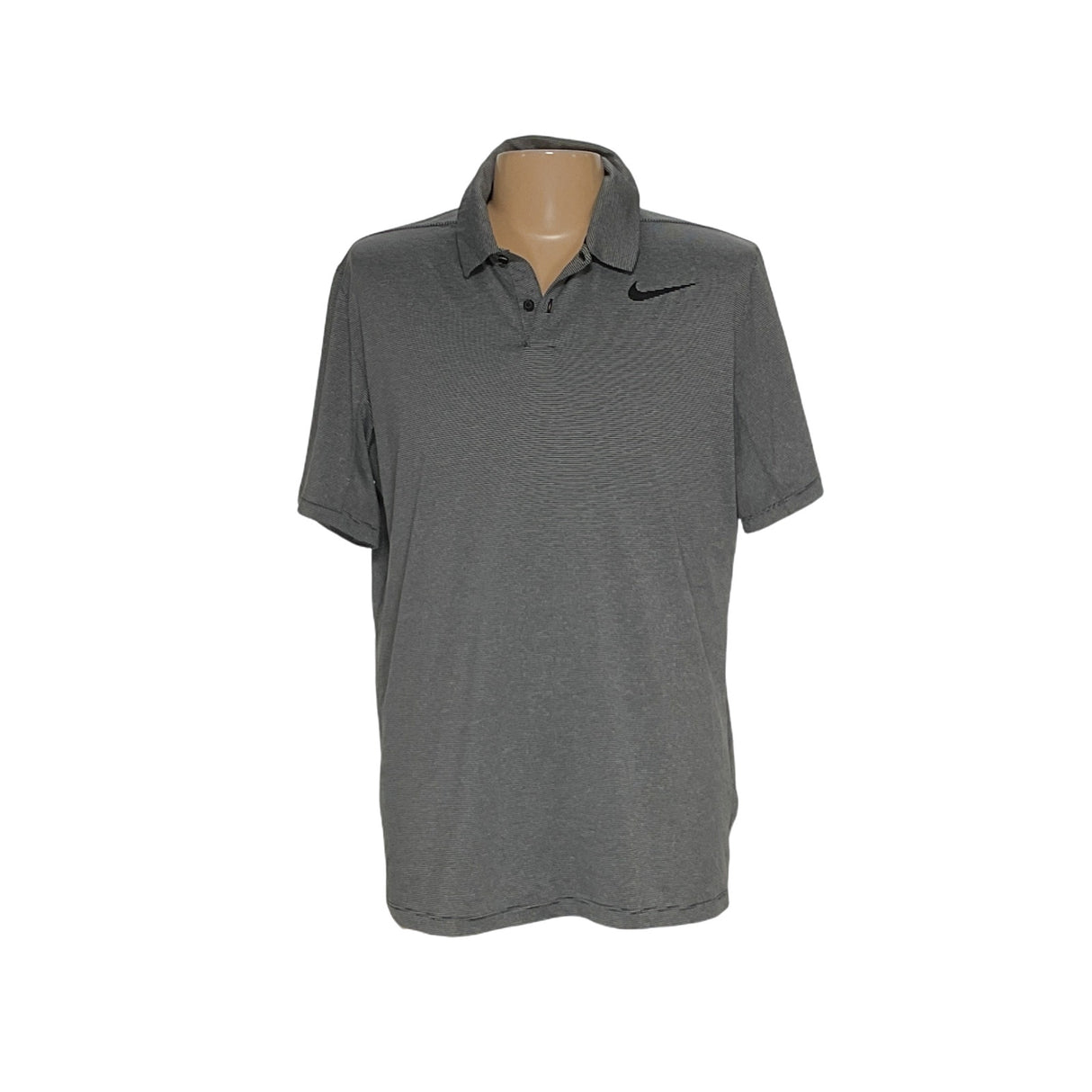 Nike Golf Gray Men's XL Polo