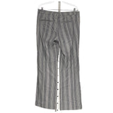 Banana Republic Gray Ankle Pants - Size 10