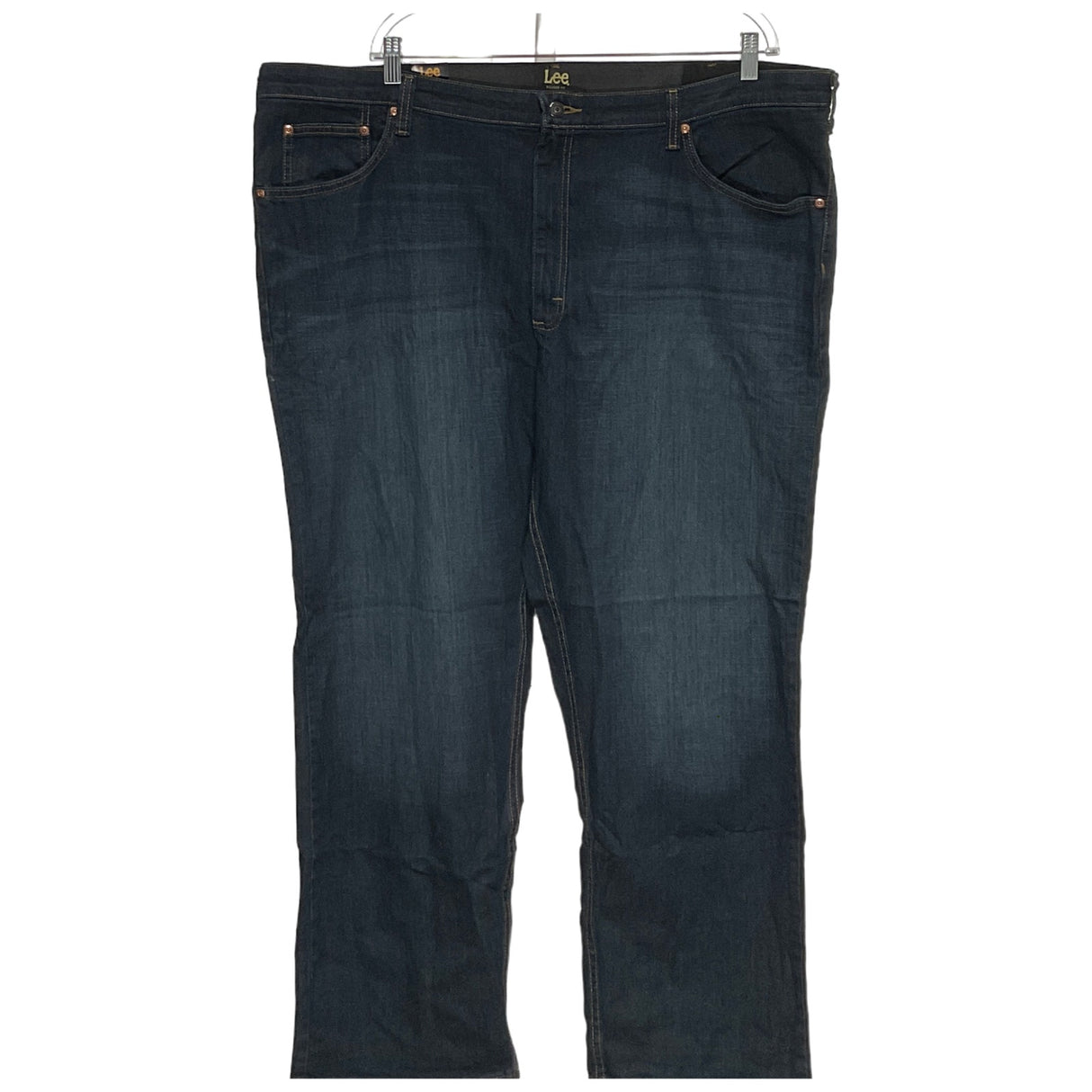 Lee Blue Teens Big & Tall Ankle Jeans