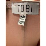 TOBI Brown Bodycon Dress - Women's M