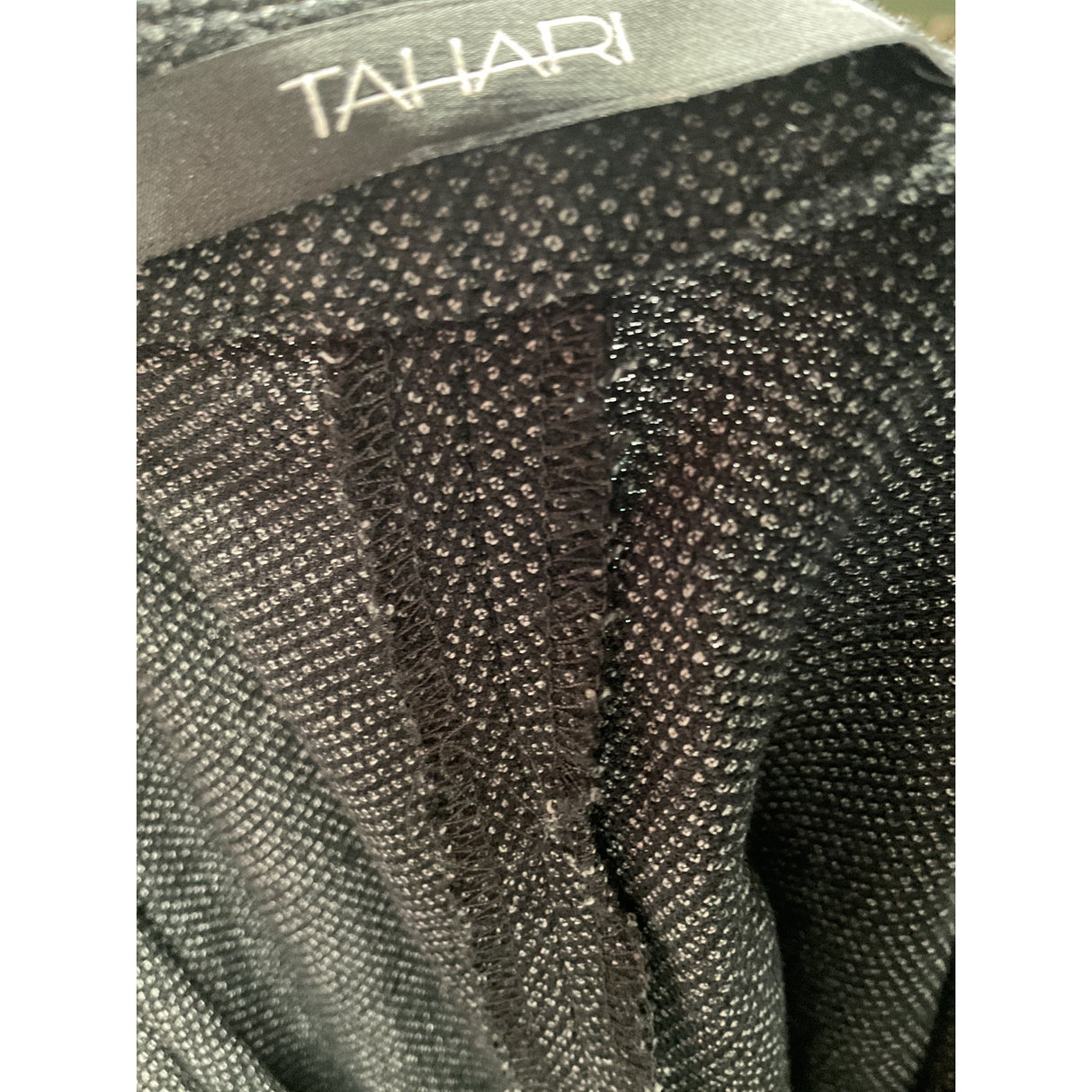 Tahari Black Women's Ankle Pants Size 12