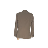 ZARA Men's Brown Blazer - Size 40