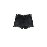 ZARA Black Sailor Shorts Size 8