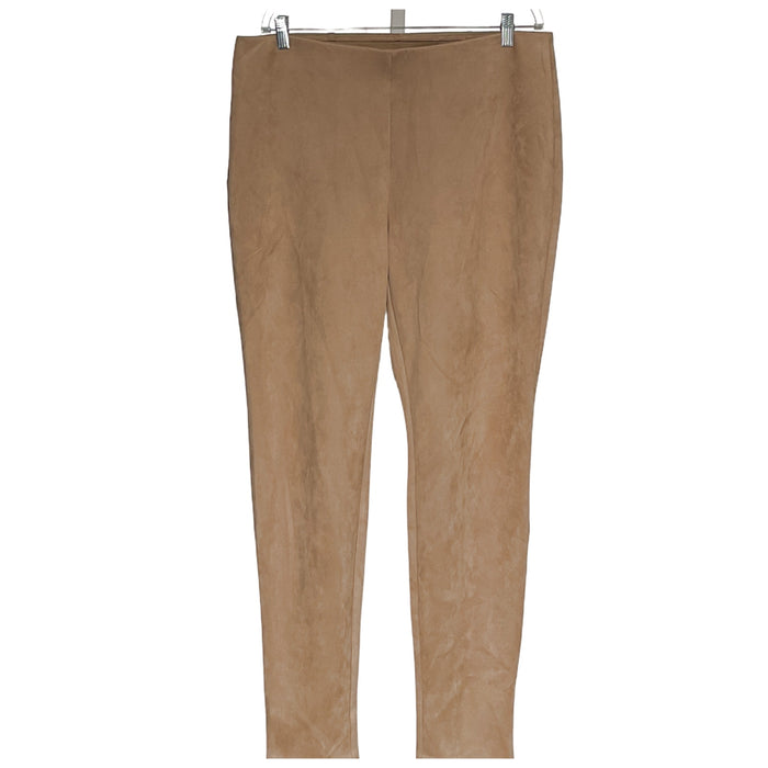 Chico's Beige Ankle Pants 3T