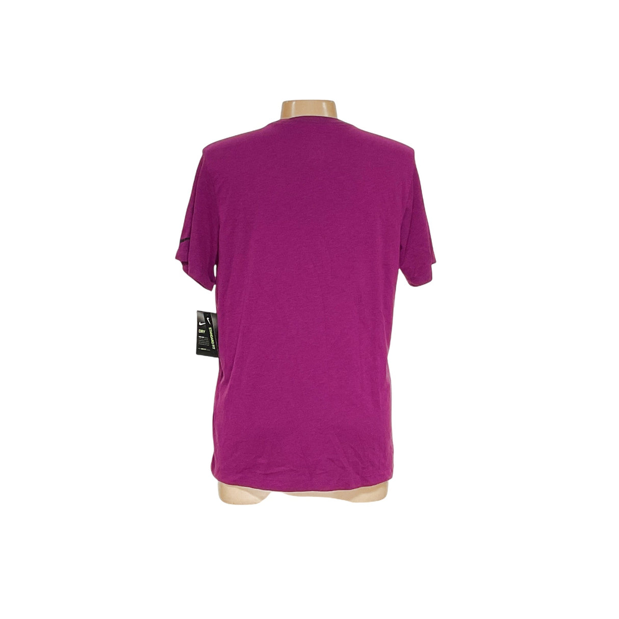 Men's Nike Purple Graphic T-Shirt