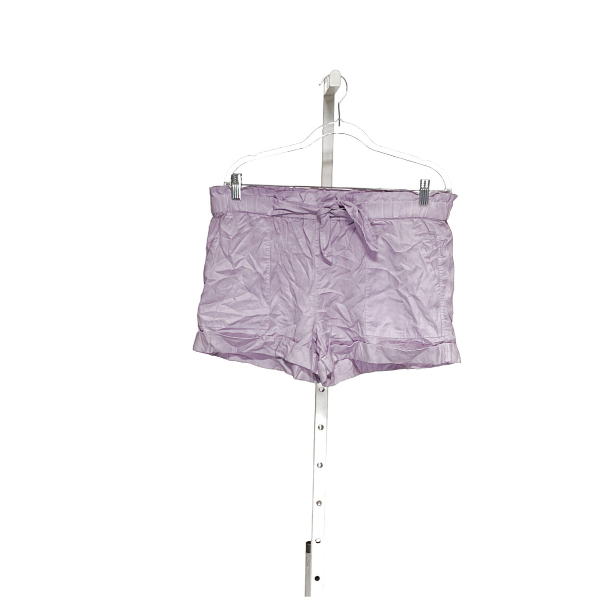 Aerie Purple Sailor Shorts M