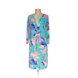 Lilly Pulitzer Multicolor Shift Dress